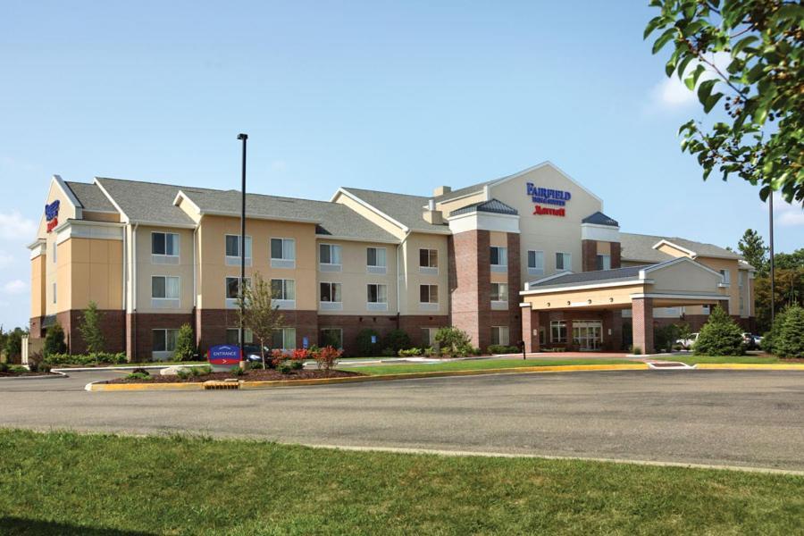 Fairfield Inn & Suites By Marriott Weirton Ngoại thất bức ảnh